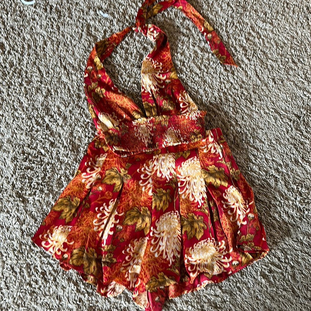 One state small two piece outfit like new